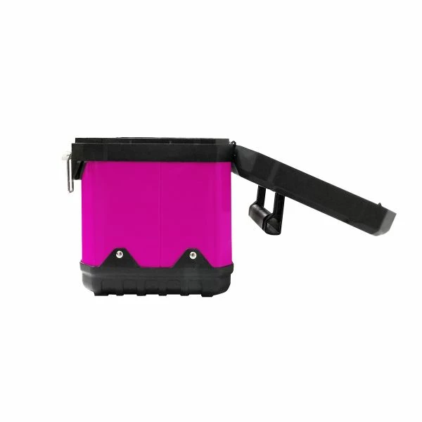 Deals ๐ The Original Pink Box 20 In. Portable Steel ๐งฐ Toolbox With Removeable Tray Pink PB20PTB ๐ 3 Deals ๐ The Original Pink Box 20 In. Portable Steel ๐งฐ Toolbox With Removeable Tray Pink PB20PTB ๐ - Image 3