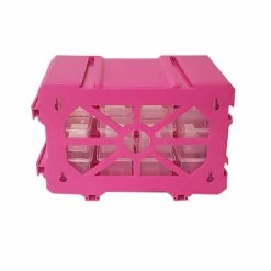 Best reviews of 👍 The Original Pink Box 12-Drawer Small Parts Bin Pink PB12PBS 🥰 -Burr King Sales p63590 3 1