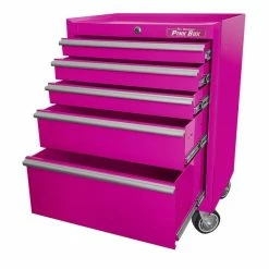 Flash Sale โญ The Original Pink Box 26 In. 3 Piece 10-Drawer Rolling Cabinet Bundle Pink PBC2610R ๐งจ 7 Flash Sale โญ The Original Pink Box 26 In. 3 Piece 10-Drawer Rolling Cabinet Bundle Pink PBC2610R ๐งจ -Burr King Sales p63591 3 1