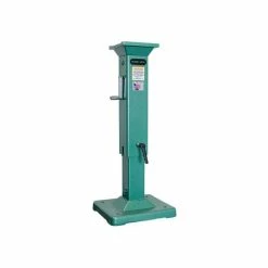 Coupon 🥰 Burr King Pedestal Adjustable 27-37 In. 02-10 🎁 -Burr King Sales p63619 2 1