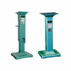 Coupon 👍 Burr King Pedestal Adj 27-37 In.- Adapter 01-10 🎉