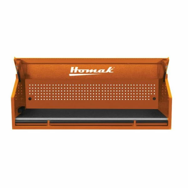 Hot Sale ๐ฅ Homak 72โ 3 Drawer RS Pro Hutch With Power Strip - Orange OG02072010 โ 1 Hot Sale ๐ฅ Homak 72โ 3 Drawer RS Pro Hutch With Power Strip - Orange OG02072010 โ