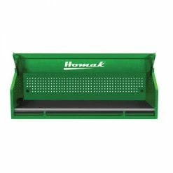 Deals 🥰 Homak 72” 3 Drawer RS Pro Hutch With Power Strip - Green LG02072010 ⌛
