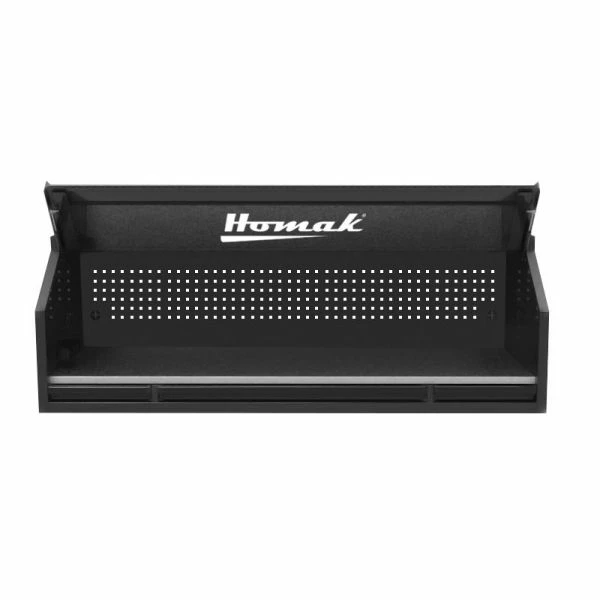 New ๐ Homak 72โ 3 Drawer RS Pro Hutch With Power Strip - Black BK02072010 ๐ 1 New ๐ Homak 72โ 3 Drawer RS Pro Hutch With Power Strip - Black BK02072010 ๐