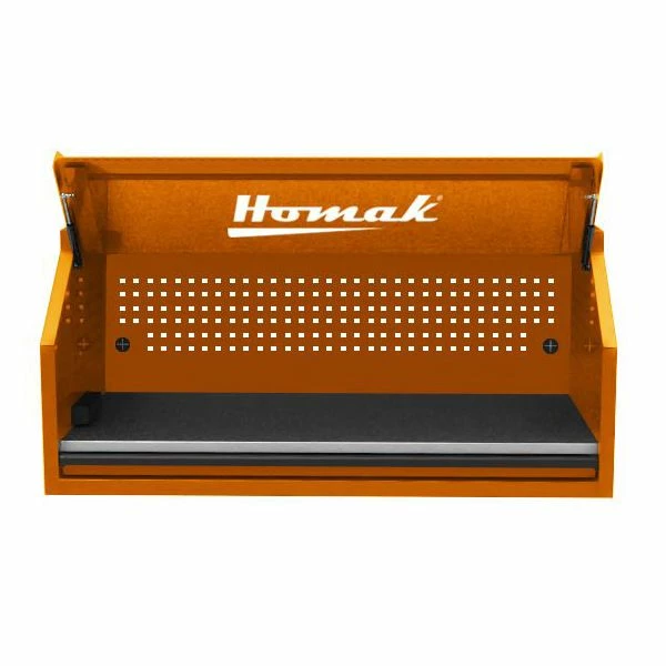 Outlet โญ Homak 54โ 1 Drawer RS Pro Hutch With Power Strip - Orange OG02054010 ๐ฏ 1 Outlet โญ Homak 54โ 1 Drawer RS Pro Hutch With Power Strip - Orange OG02054010 ๐ฏ