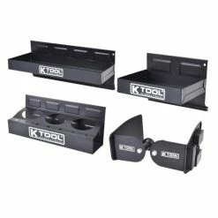 Best Pirce 😀 K Tool International Magnetic 🧰 Toolbox Trays 4-Piece KTI72462A 👍