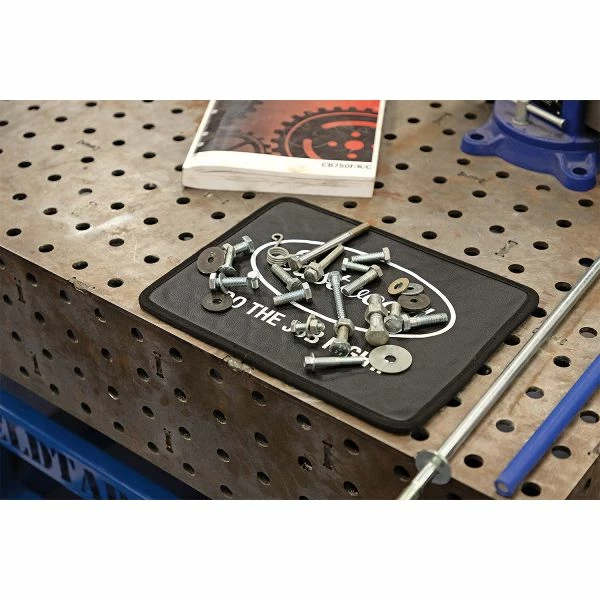 New 👍 Eastwood Magnetic Work Pad Tool And Parts Holder 😀 4 New 👍 Eastwood Magnetic Work Pad Tool And Parts Holder 😀 - Image 4