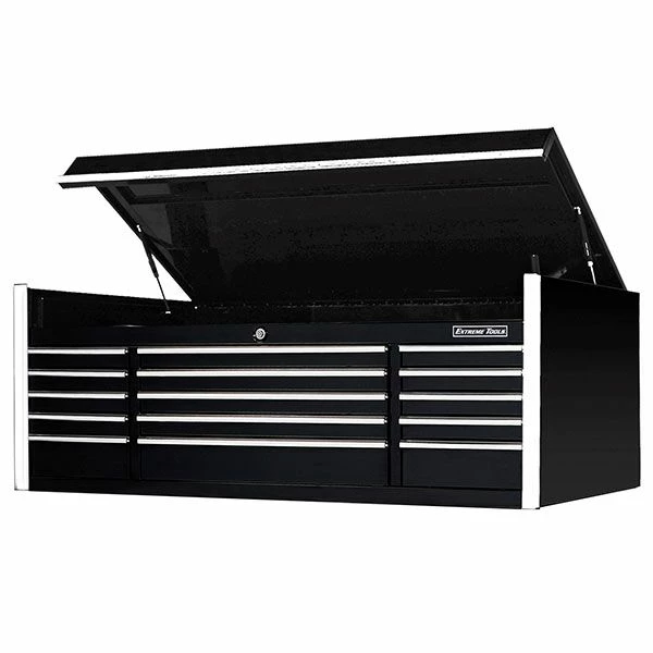 Brand new ๐ Extreme Tools 72INPro Top Chest Black EX7215CHBK ๐ 2 Brand new ๐ Extreme Tools 72INPro Top Chest Black EX7215CHBK ๐ - Image 2