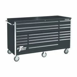 Brand new 💯 Extreme Tools Roller Cabinet Black RX722519RCBK 🛒