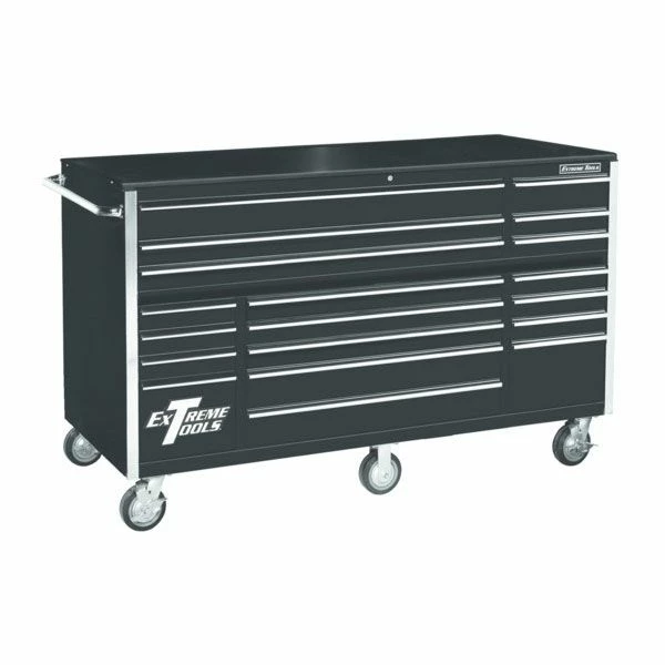 Brand new 💯 Extreme Tools Roller Cabinet Black RX722519RCBK 🛒 1 Brand new 💯 Extreme Tools Roller Cabinet Black RX722519RCBK 🛒