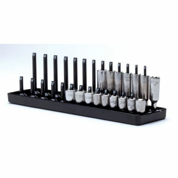 Hot Sale ⌛ Rockwood® 1/4 Inch Drive Metric Socket Holder 🎁 2 Hot Sale ⌛ Rockwood® 1/4 Inch Drive Metric Socket Holder 🎁 - Image 2