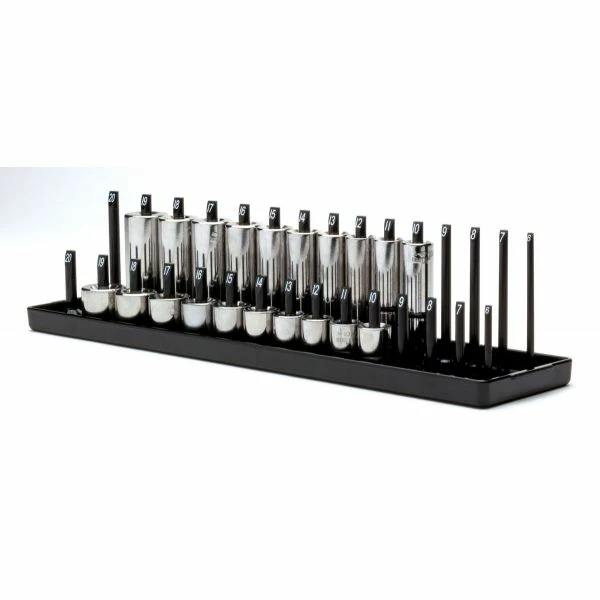 Cheap ✔️ Rockwood® 3/8 Inch Drive Metric Socket Holder 🎉 2 Cheap ✔️ Rockwood® 3/8 Inch Drive Metric Socket Holder 🎉 - Image 2