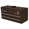 Cheapest ❤️ Homak Brown 20 Inch 2 Drawer Friction 🧰 Toolbox BW00202200 ✔️
