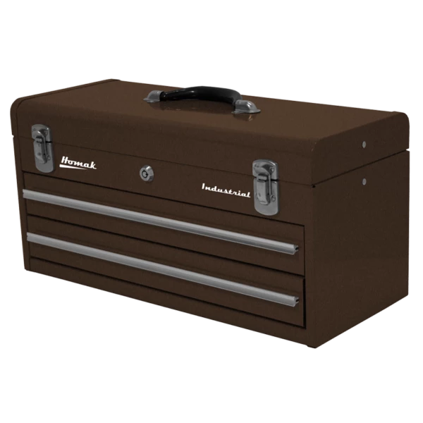 Cheapest โค๏ธ Homak Brown 20 Inch 2 Drawer Friction ๐งฐ Toolbox BW00202200 โ๏ธ 1 Cheapest โค๏ธ Homak Brown 20 Inch 2 Drawer Friction ๐งฐ Toolbox BW00202200 โ๏ธ