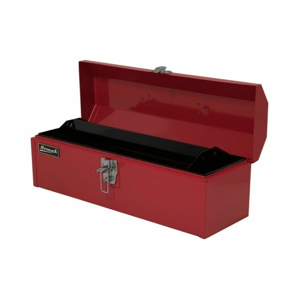 Promo ๐ Homak 16 Inch Red Metal ๐งฐ ToolBox Low Profile RD00116616 ๐คฉ 2 Promo ๐ Homak 16 Inch Red Metal ๐งฐ ToolBox Low Profile RD00116616 ๐คฉ - Image 2