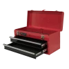 Deals 🎁 Homak 20 Inch Red 2 Drawer 🧰 Toolbox RD01022001 🎉