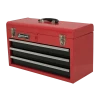 Deals 🤩 Homak 20 Inch Red 3 Drawer 🧰 Toolbox RD01032101 ❤️