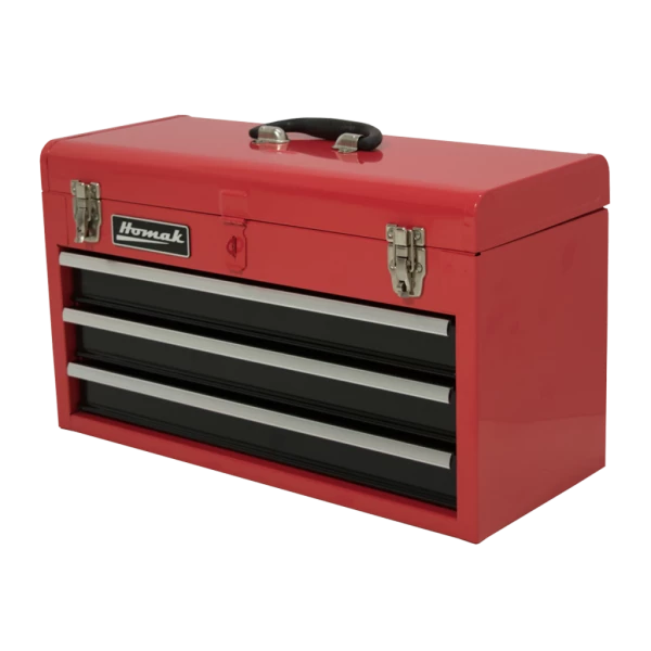 Deals 🤩 Homak 20 Inch Red 3 Drawer 🧰 Toolbox RD01032101 ❤️ 1 Deals 🤩 Homak 20 Inch Red 3 Drawer 🧰 Toolbox RD01032101 ❤️