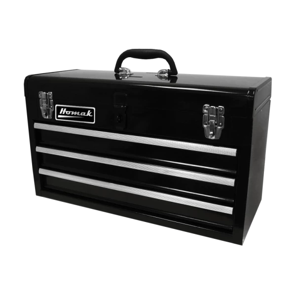 Buy ๐ฏ Homak 20 Inch Black 3 Drawer ๐งฐ Toolbox BK01032101 ๐งจ 1 Buy ๐ฏ Homak 20 Inch Black 3 Drawer ๐งฐ Toolbox BK01032101 ๐งจ