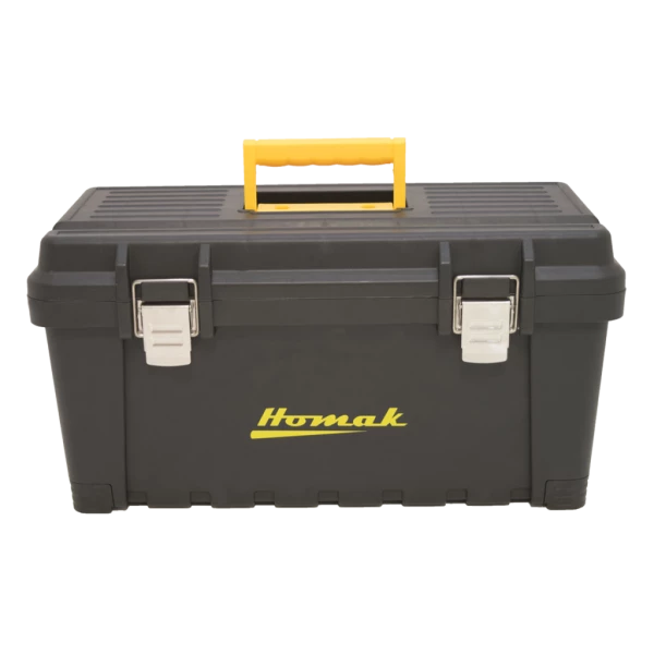 Top 10 ๐ฅฐ Homak 22 Inch Black Plastic Tool Box W/Metal Latches & Plastic Tray BK00222001 ๐ฅ 1 Top 10 ๐ฅฐ Homak 22 Inch Black Plastic Tool Box W/Metal Latches & Plastic Tray BK00222001 ๐ฅ