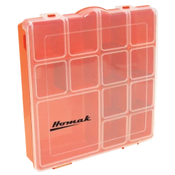 Wholesale ⌛ Homak Tall Plastic Storage Box HA01088175 ⭐