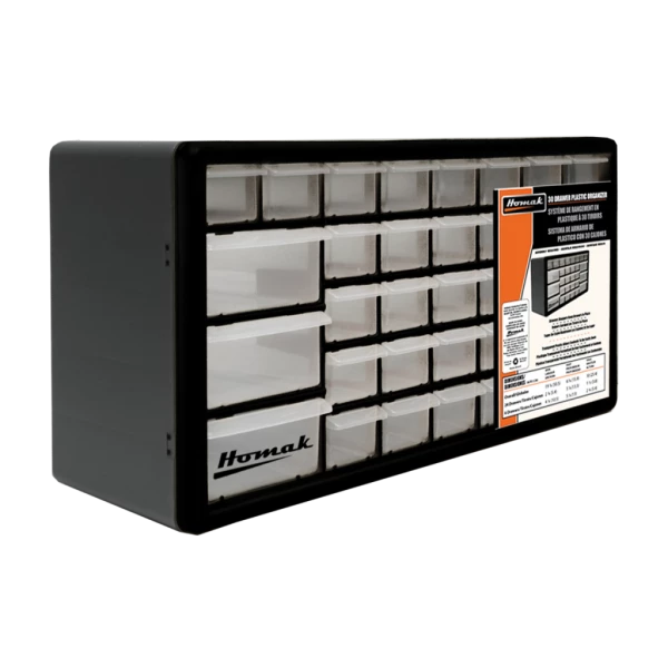 Cheap ๐ Homak 30 Drawer Parts Organizer HA01030102 โญ 1 Cheap ๐ Homak 30 Drawer Parts Organizer HA01030102 โญ