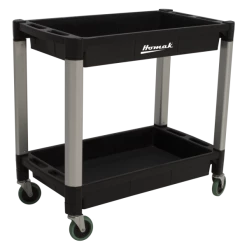 Coupon 💯 Homak 30 Inch X 16 Inch 2 SHELF UTIL CRT PP06032021 🛒