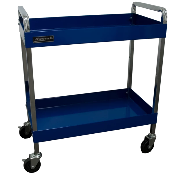 Deals ⭐ Homak MULTIPURPOSE SERVICE CART BL06030360 ✨ 1 Deals ⭐ Homak MULTIPURPOSE SERVICE CART BL06030360 ✨