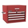 Flash Sale 👏 Homak 27 InchPro 2 5-Drawer Top Chest - Red RD02027052 👍