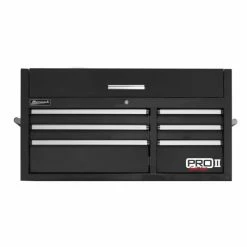 Top 10 🌟 Homak 41 InchPro 2 6-Drawer Top Chest - Black BK02041062 👍