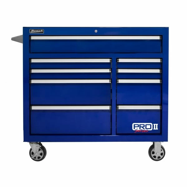 Discount ✨ Homak 41 InchPro 2 9-Drawer Roller Cabinet - Blue BL04041092 ✨ 1 Discount ✨ Homak 41 InchPro 2 9-Drawer Roller Cabinet - Blue BL04041092 ✨