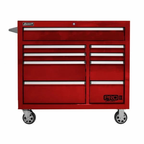 Promo π Homak 41 InchPro 2 9-Drawer Roller Cabinet - RedΒ RD04041092 π 1 Promo π Homak 41 InchPro 2 9-Drawer Roller Cabinet - RedΒ RD04041092 π
