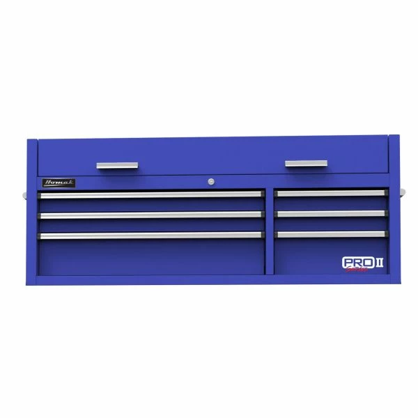 Budget ๐ Homak 54 InchPro 2 6-Drawer Top Chest - Blueย BL02054602 ๐ 1 Budget ๐ Homak 54 InchPro 2 6-Drawer Top Chest - Blueย BL02054602 ๐