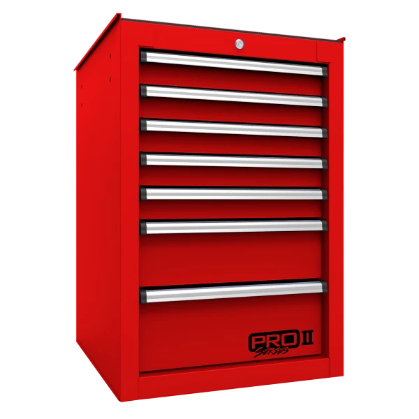 Budget ⭐ Homak 14 1/2 Inch Inch Pro II 7-Drawer Side Cabinet - Red RD08014552 🛒 1 Budget ⭐ Homak 14 1/2 Inch Inch Pro II 7-Drawer Side Cabinet - Red RD08014552 🛒
