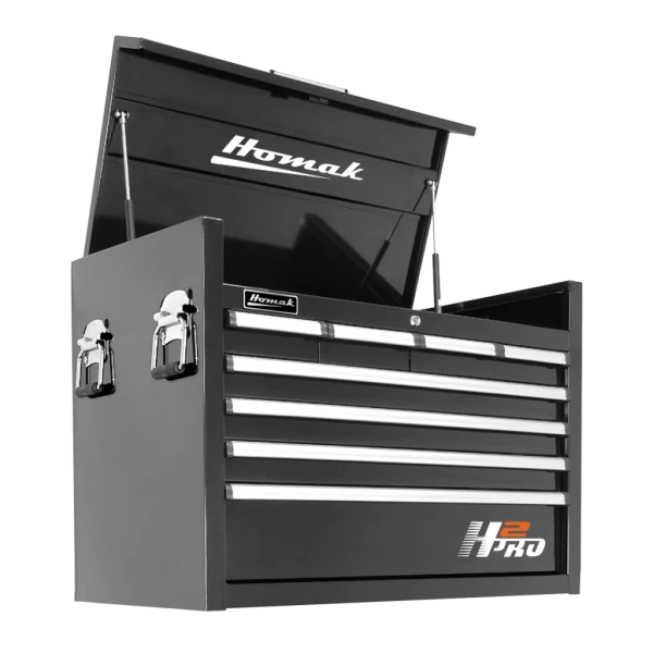 Promo ๐ Homak 36 Inch H2Pro Series 8 Drawer Top Chest - Black BK02036081 โค๏ธ 1 Promo ๐ Homak 36 Inch H2Pro Series 8 Drawer Top Chest - Black BK02036081 โค๏ธ