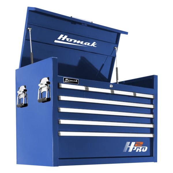 Coupon ๐ Homak 36 Inch H2Pro Series 8 Drawer Top Chest - Blue BL02036081 โจ 1 Coupon ๐ Homak 36 Inch H2Pro Series 8 Drawer Top Chest - Blue BL02036081 โจ