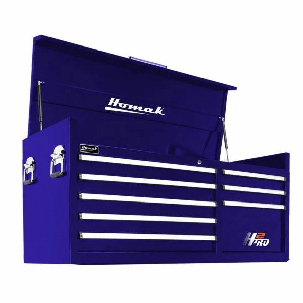 Flash Sale ๐ Homak 56 Inch H2Pro Series 8 Drw Top Chest - Blue BL02056072 ๐คฉ 1 Flash Sale ๐ Homak 56 Inch H2Pro Series 8 Drw Top Chest - Blue BL02056072 ๐คฉ