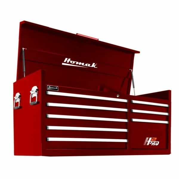 Top 10 π Homak 56 Inch H2Pro Series 8 Drw Top Chest - Red RD02056072 π 1 Top 10 π Homak 56 Inch H2Pro Series 8 Drw Top Chest - Red RD02056072 π