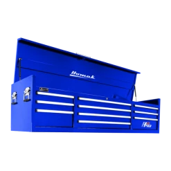 Cheapest 🧨 Homak 72 Inch H2Pro Series 10 Drw Top Chest - Blue BL02010720 ✨