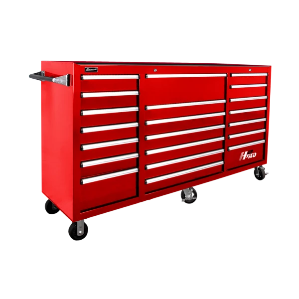 Hot Sale ๐ Homak 72 Inch H2Pro Series 21 Drawer Rolling Cabinet - Red RD04021720 ๐งจ 1 Hot Sale ๐ Homak 72 Inch H2Pro Series 21 Drawer Rolling Cabinet - Red RD04021720 ๐งจ