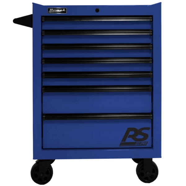 Best deal ๐ Homak 27 Inch RS PRO 7 DWR ROLLER CABINET-BLUE BL04027770 ๐ 1 Best deal ๐ Homak 27 Inch RS PRO 7 DWR ROLLER CABINET-BLUE BL04027770 ๐