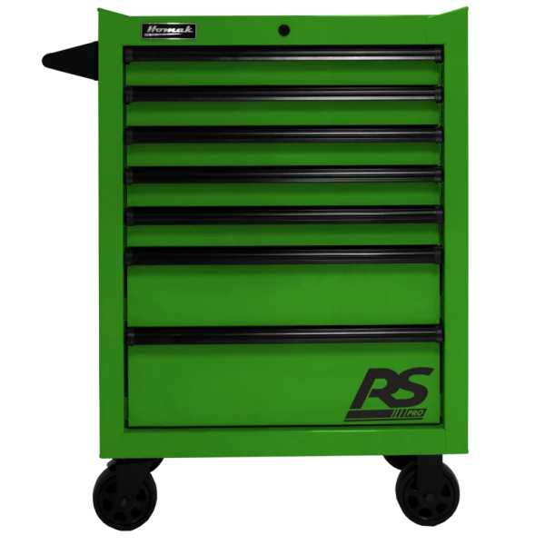 New ๐ Homak 27 Inch RS PRO 7 DWR ROLLER CABINET-LG LG04027770 ๐ 1 New ๐ Homak 27 Inch RS PRO 7 DWR ROLLER CABINET-LG LG04027770 ๐