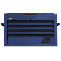 Outlet 🥰 Homak 36 Inch RS PRO 4 DWR TOP CHEST W/OUT-BL BL02036040 👏