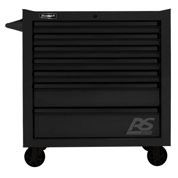 Cheapest ๐งจ Homak 36 Inch RS PRO 7 DWR ROLLING CABINET-BLACK BK04036070 ๐ 1 Cheapest ๐งจ Homak 36 Inch RS PRO 7 DWR ROLLING CABINET-BLACK BK04036070 ๐