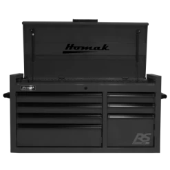 Cheap 🌟 Homak 41 Inch RS PRO 7 DWR TOP CHEST W/OUT-BK BK02004173 🎉