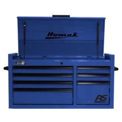 Cheapest 🌟 Homak 41 Inch RS PRO 7 DWR TOP CHEST W/OUT-BL BL02004173 💯