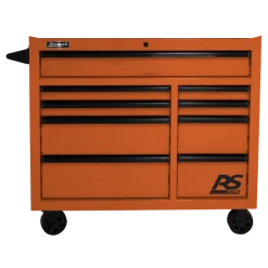 Flash Sale 🛒 Homak 41 Inch RS PRO 9 DWR ROLLING CABINET-OG OG04004193 🤩