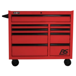 Best reviews of 💯 Homak 41 Inch RS PRO 9 DWR ROLLING CABINET-RED RD04004193 ⭐