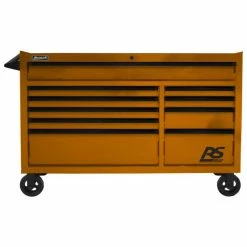 Buy 🛒 Homak 54 Inch RS PRO 10 DWR ROLLING CABINET-OG OG04054010 🛒