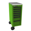 Flash Sale 👍 Homak 14 1/2 Inch RS Pro 7-Drawer Side Cabinet - Lime Green LG08014070 ✔️